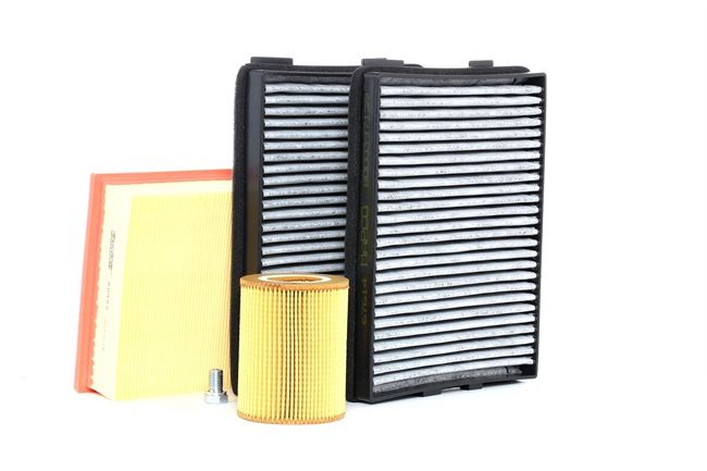 MAPCO 68754 Filterset