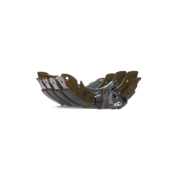 MAPCO 9747 Bremsesett, trommebremse