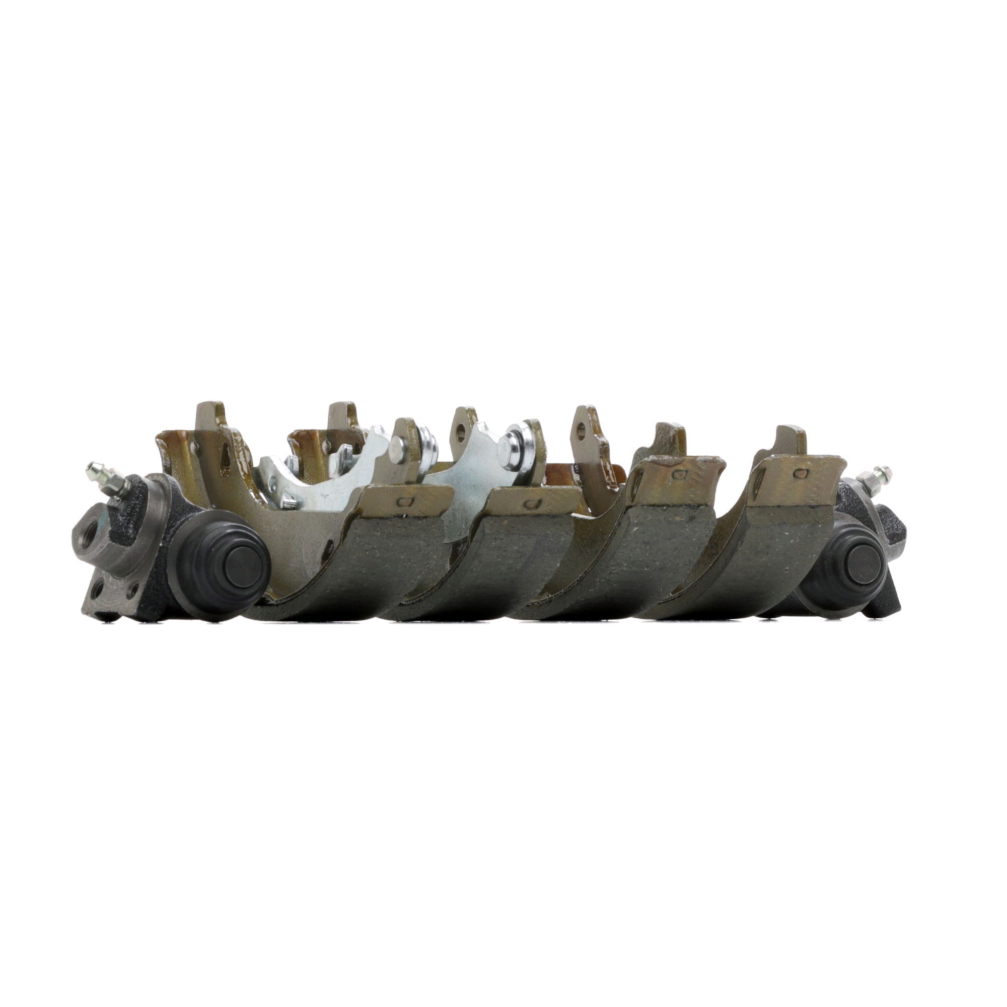 Remmenset, trommelrem 4308.62 MAPCO 9750 VOLKSWAGEN, PEUGEOT, CITROЁN, MAZDA, GMC