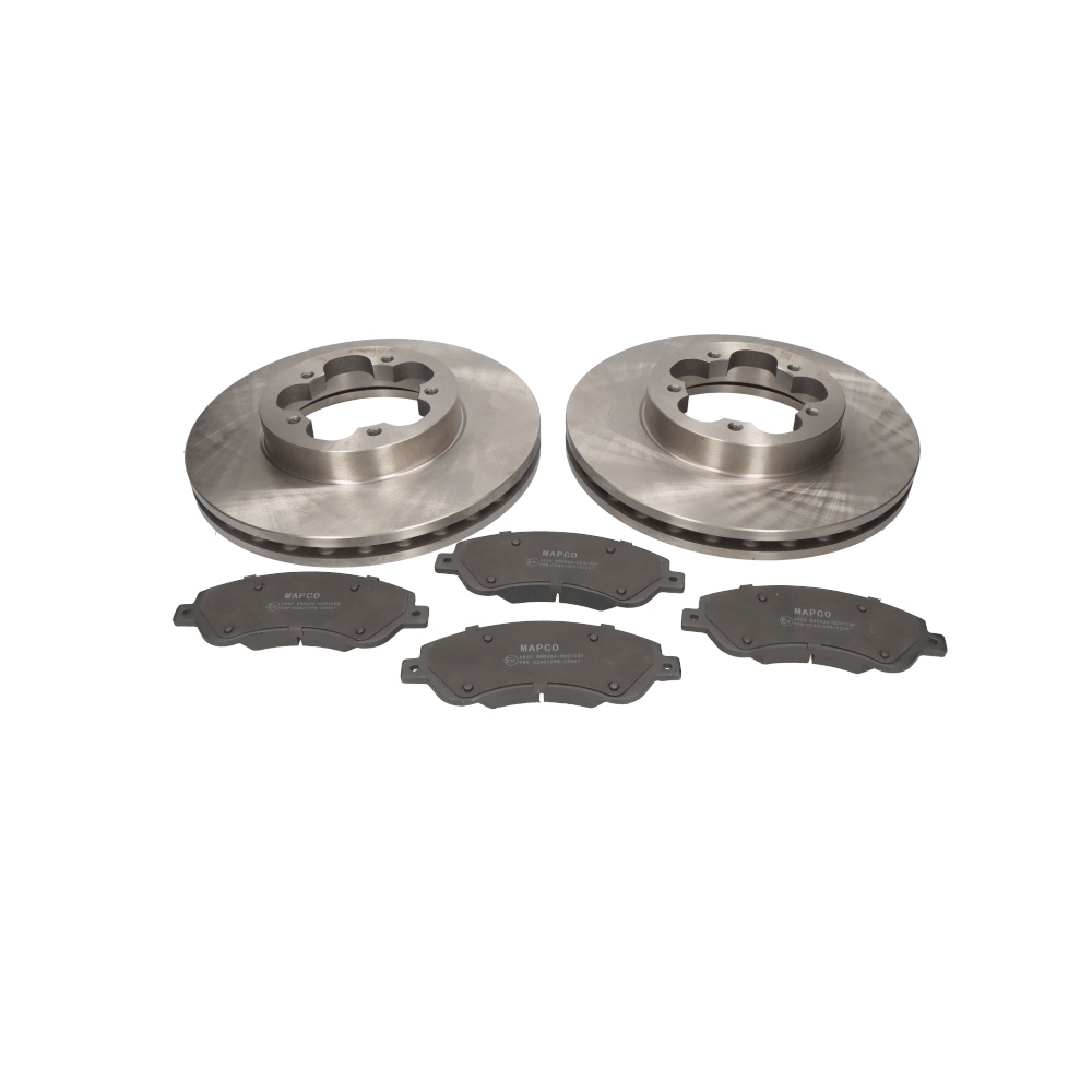 MAPCO 47666 Kit de travões