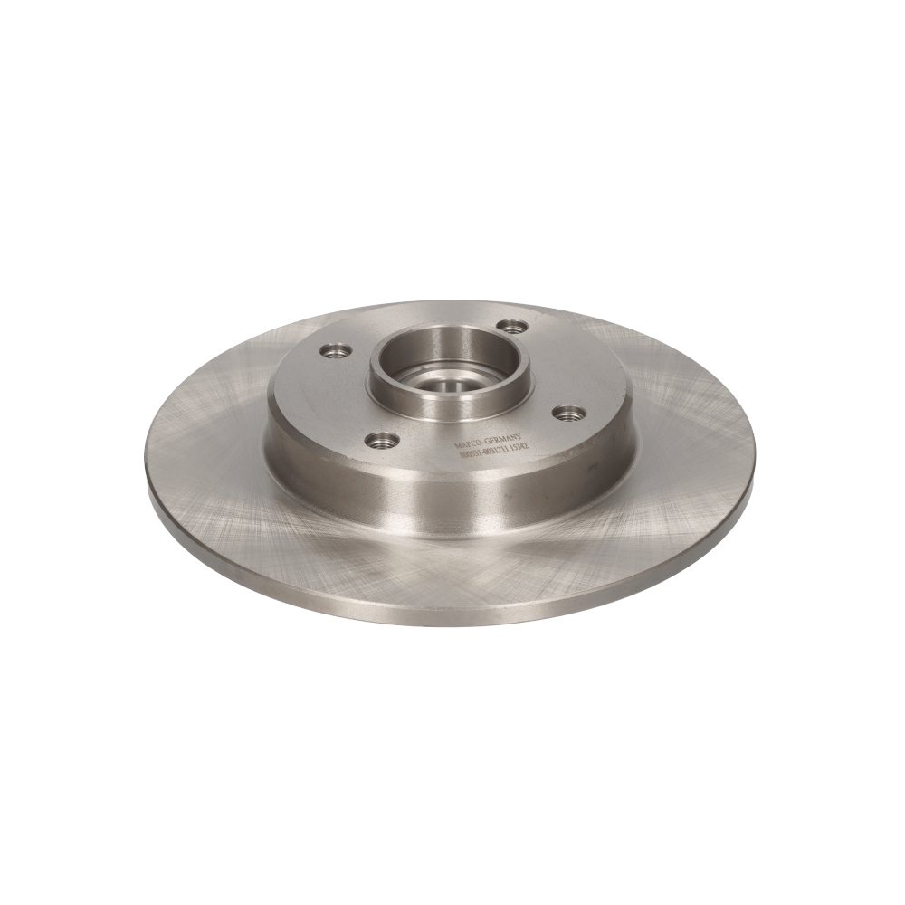 MAPCO 15342 Jarrulevy Jarrulevyn paksuus: 9mm, Reikien määrä: 4, Ø: 249mm