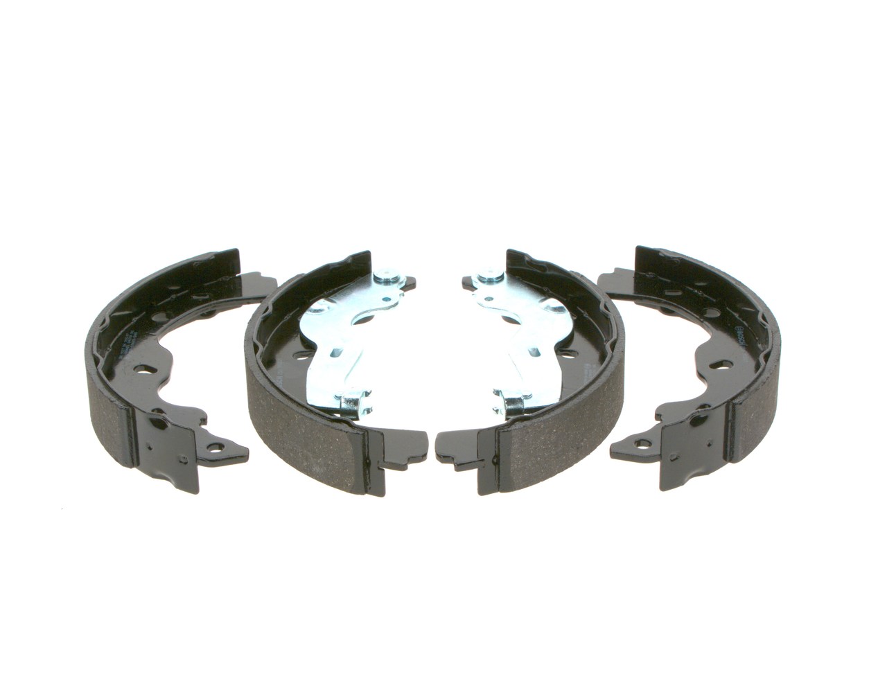 BS951 BOSCH 0 986 487 731 Jeu de mâchoires de frein