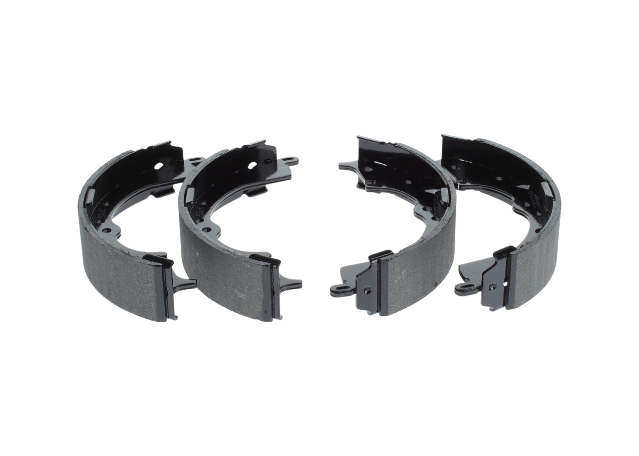 BOSCH BS964 Toyota Hilux N30 Brake shoe set for upgrade