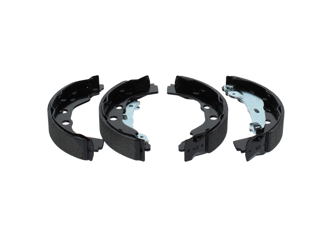 Bremsbackensatz 0 986 487 747 BOSCH 5320080EC0 SUZUKI, SUBARU