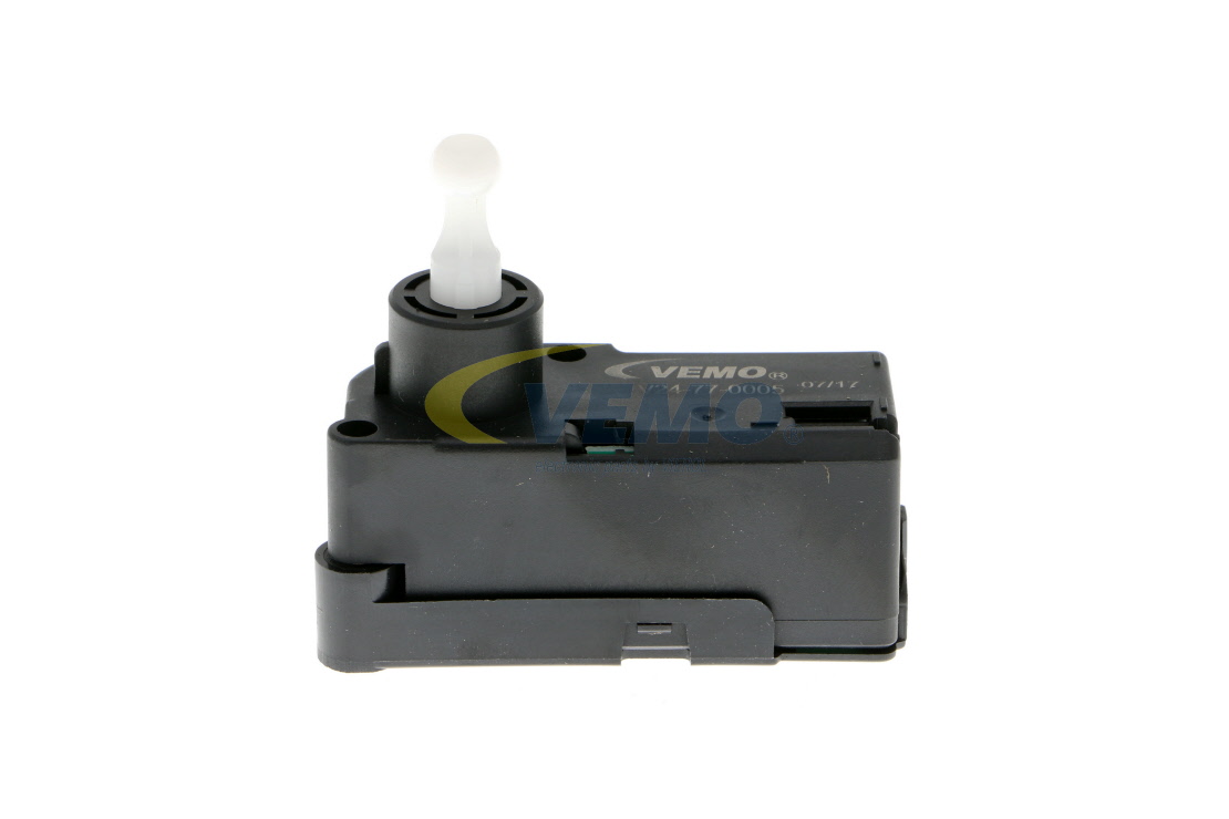 VEMO V24770005 Stelmotor koplamp Audi A4 B8 Avant 1.8 TFSI 160 Pk Benzine 2011