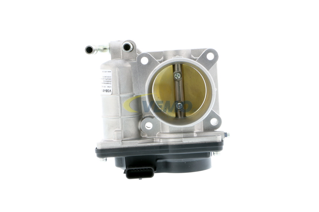 Drosselklappenstutzen V38-81-0006 VEMO 16119ED00C RENAULT, NISSAN, DAIHATSU