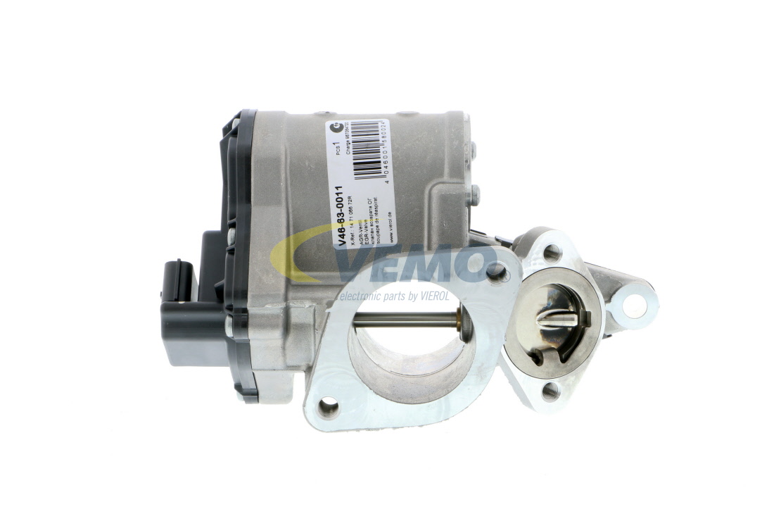 AGR-Ventil 18111-67JG3 VEMO V46-63-0011 RENAULT, SUZUKI, LAND ROVER