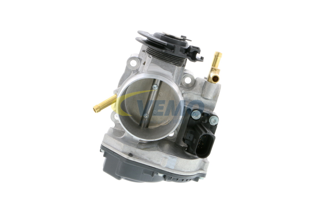 Drosselklappenstutzen V10-81-0040 VEMO 06A133066 VW, AUDI, SKODA, SEAT
