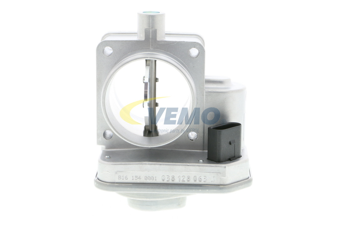 Drosselklappenstutzen V10-81-0031 VEMO 038128063C VW, AUDI, SKODA, SEAT