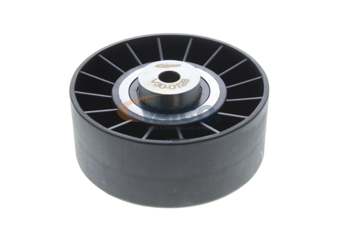 Umlenkrolle Keilrippenriemen V30-0128 VAICO A1192000370 MERCEDES-BENZ