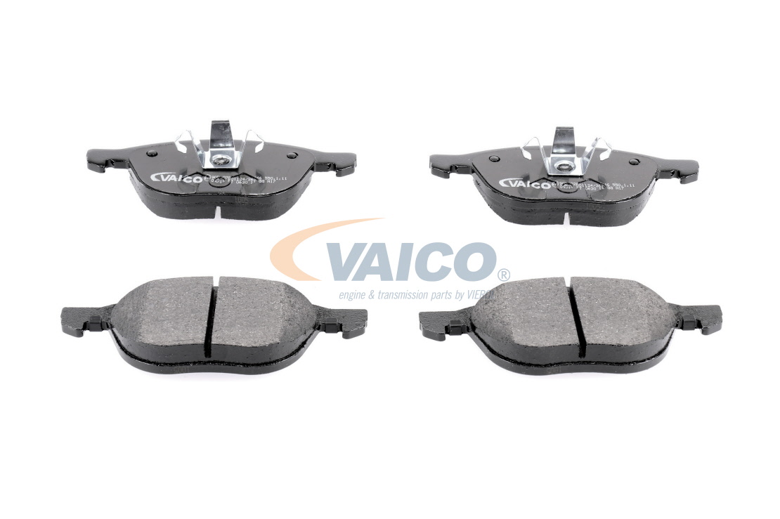 Комплект спирачно феродо, дискови спирачки FU2Z2V001B VAICO V25-0272 FORD, MAZDA