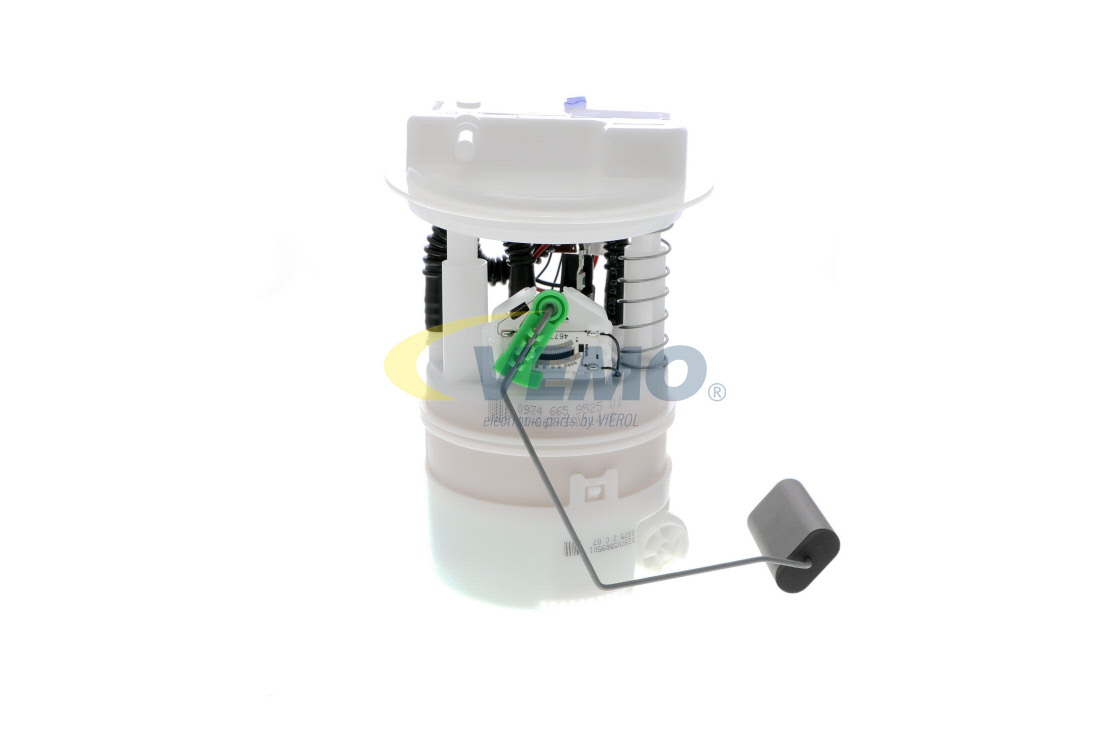 Kraftstoff-Fördereinheit 1720 250 90R VEMO V21-09-0005 RENAULT, DACIA, RENAULT TRUCKS