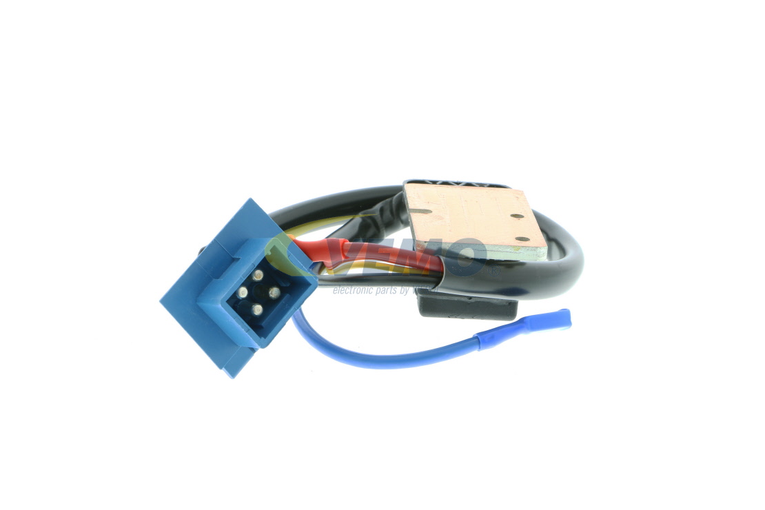 Regler, Innenraumgebläse V30-79-0020 VEMO A2108200917 MERCEDES-BENZ