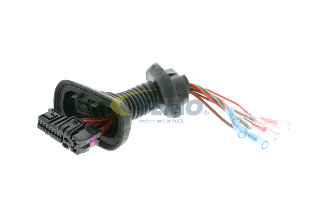Reparatursatz, Kabelsatz V10-83-0068 VEMO 4F1971029AF VW, AUDI, SKODA, SEAT