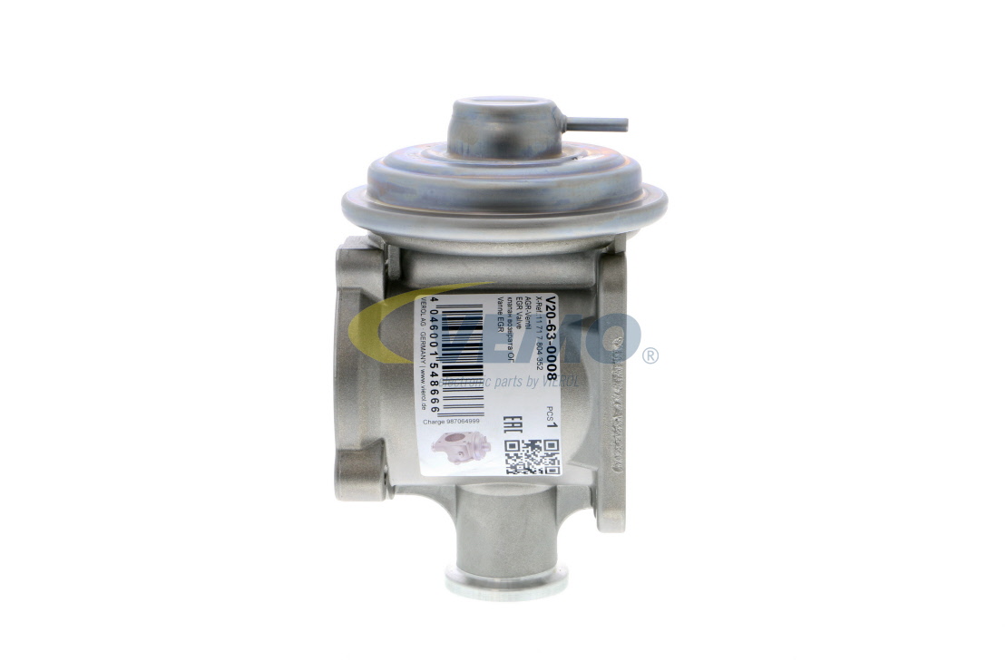 VEMO V20-63-0008 AGR-Ventil
