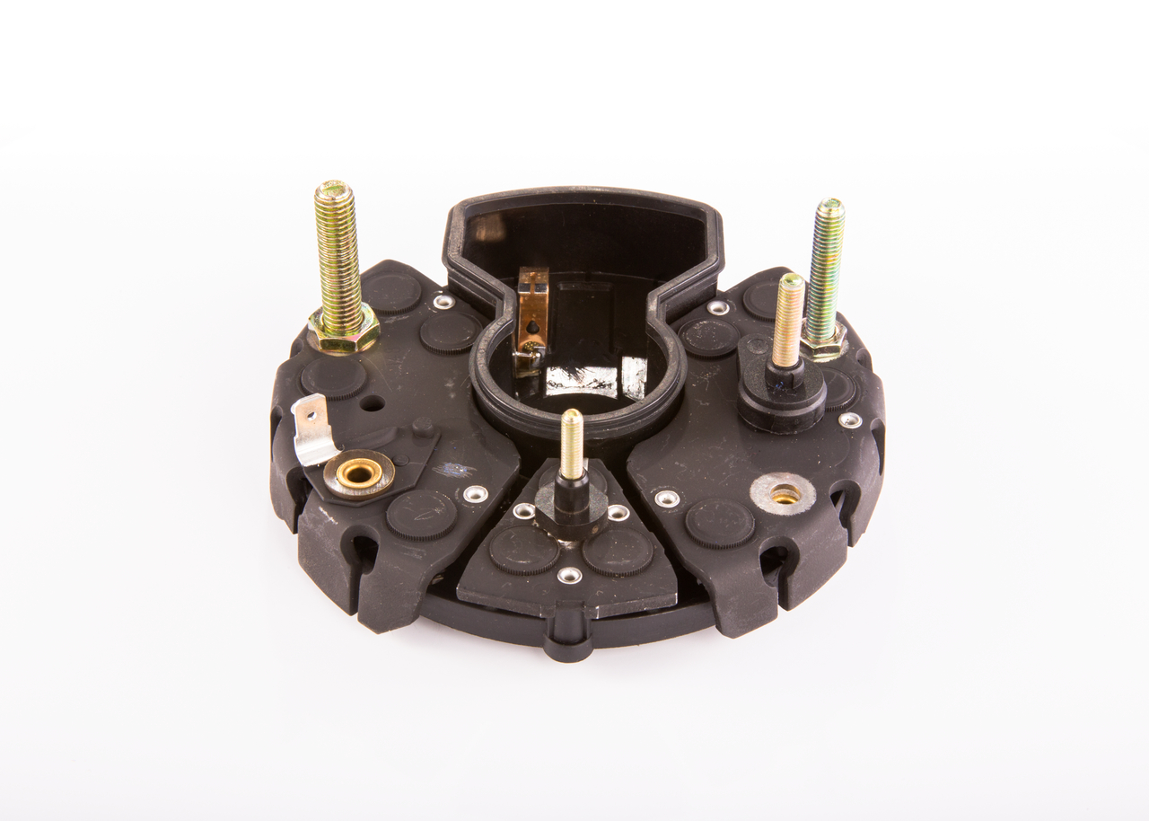Gleichrichter, Lichtmaschine 1 127 320 995 BOSCH 1337445 DAF