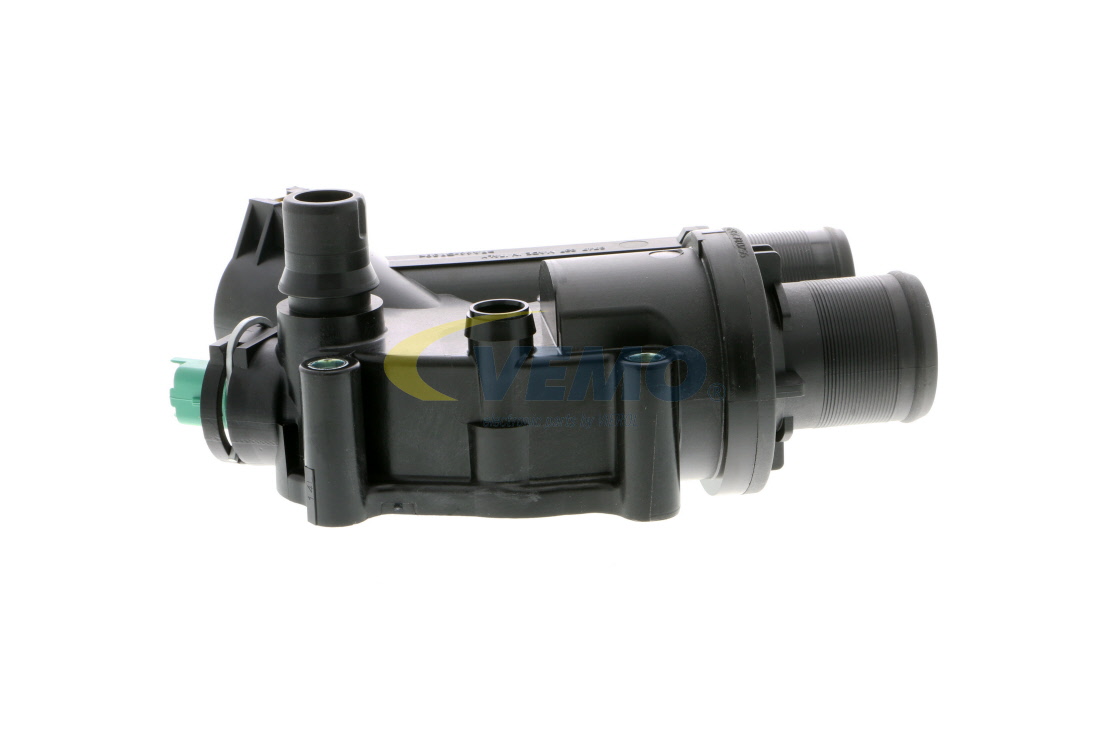 Kühlwasserthermostat V25-99-1730 VEMO MN982198 KIA, MITSUBISHI