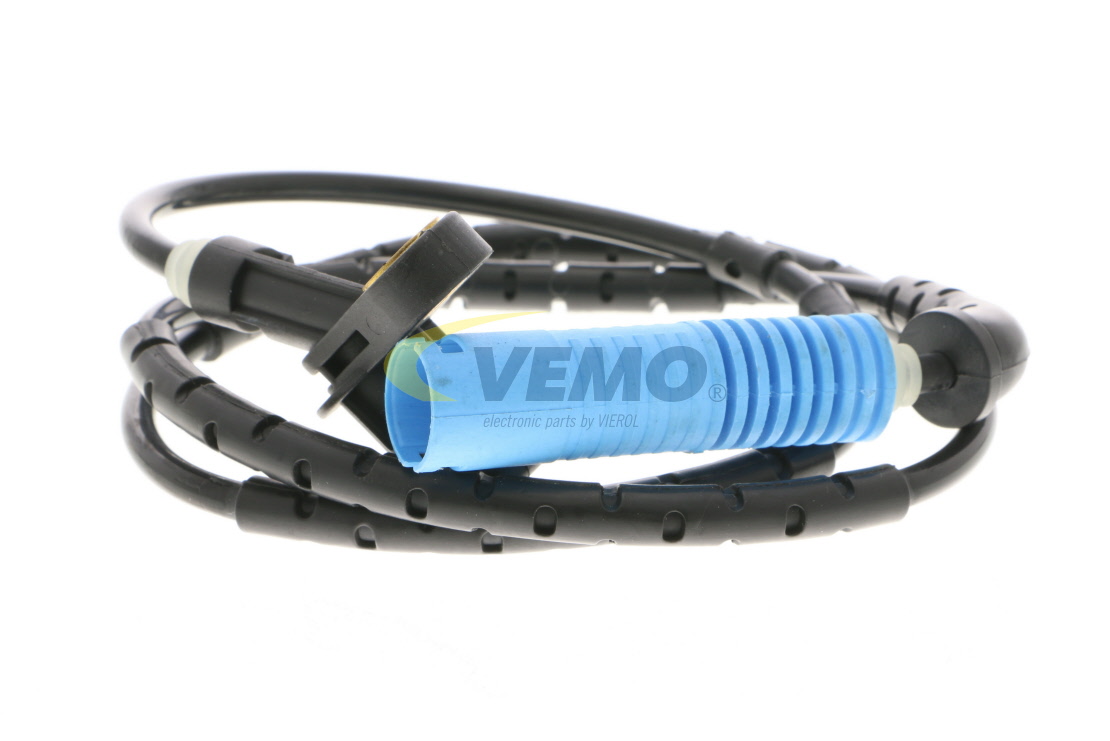 VEMO ABS Sensor V20-72-0022 Rear Axle Original VEMO Quality for vehicles with ABS Hall Sensor, Active sensor 2 806 12 BMW: Z4 Roadster, Z4 Coupe