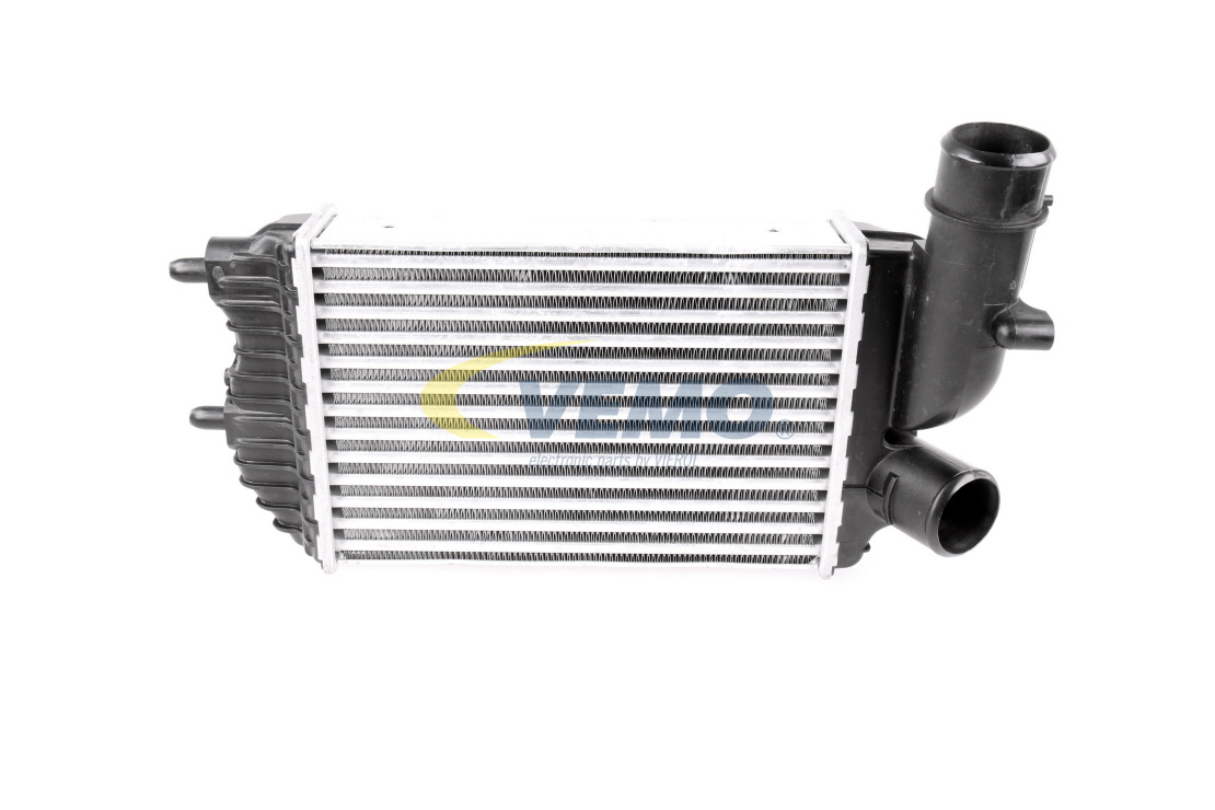 Ladeluftkühler V22-60-0013 VEMO 0384E4 VW, FORD, FIAT, PEUGEOT, CITROЁN