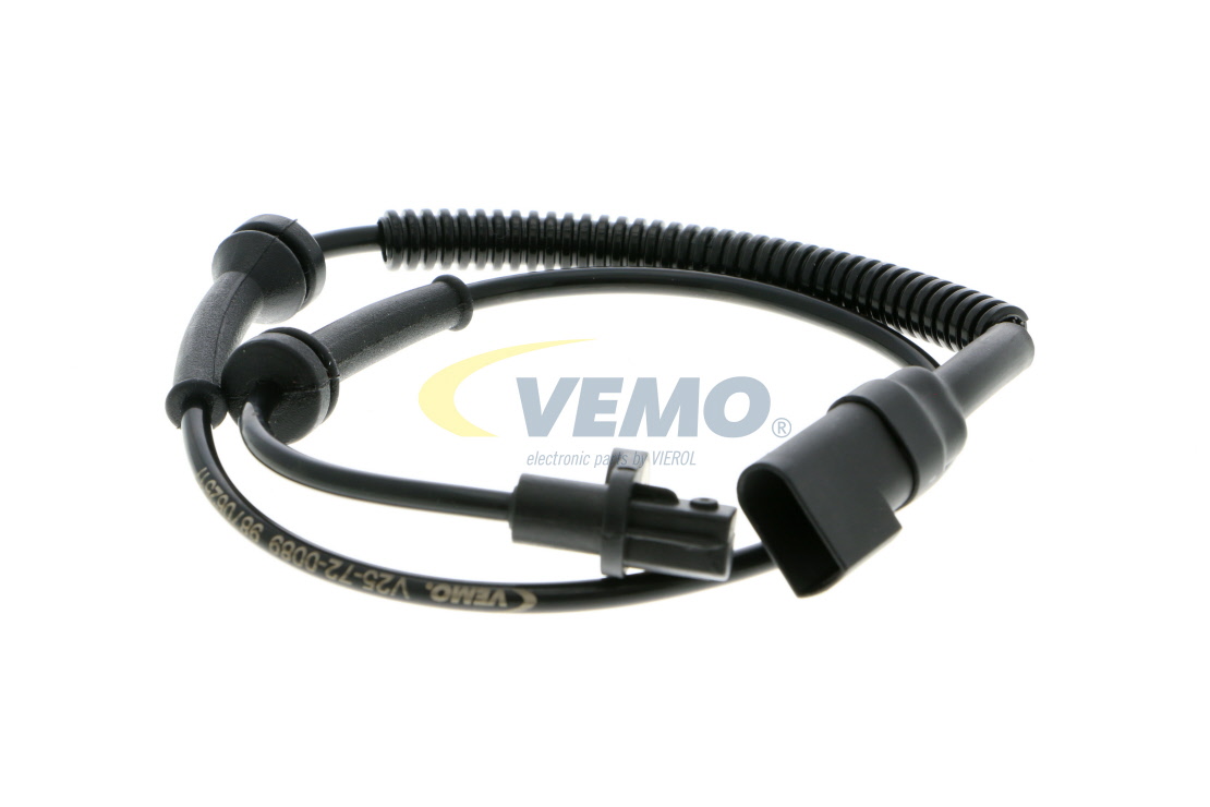 Sensor ABS VEMO V25-72-0089