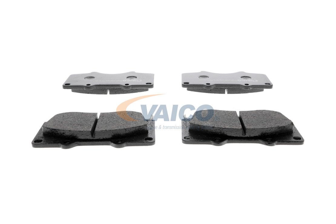 Bremsklötze VAICO V37-0104 Bewertung