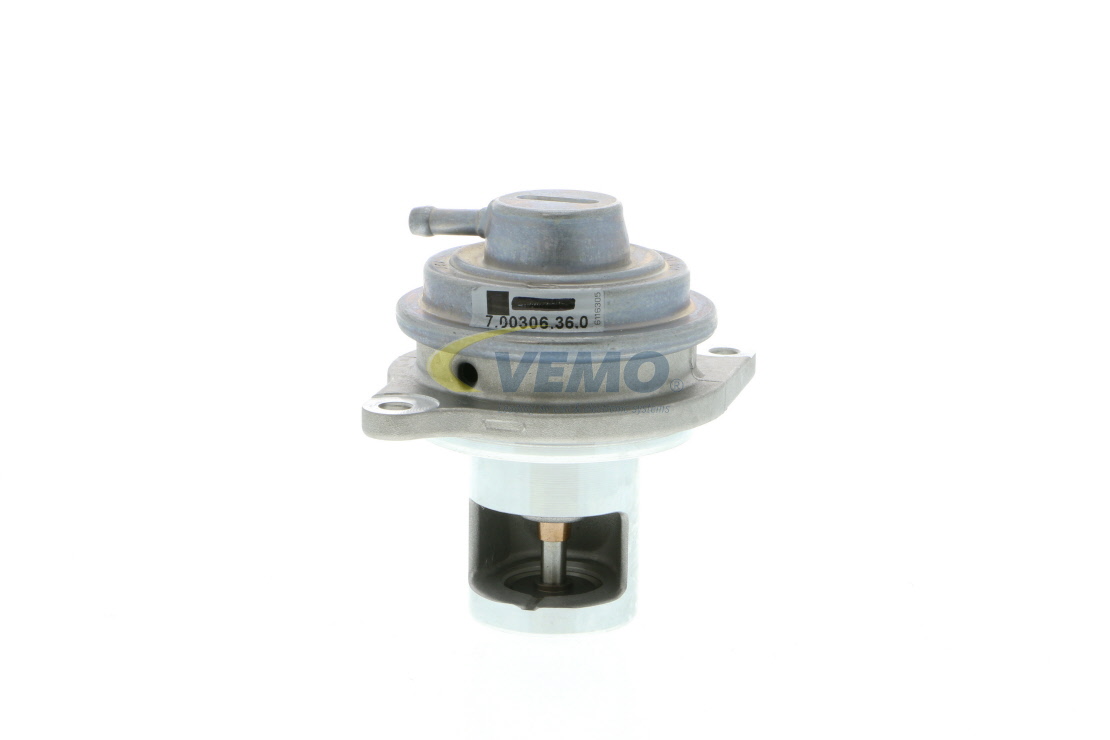 AGR-Ventil V30-63-0027 VEMO A6601400360 MERCEDES-BENZ, SMART