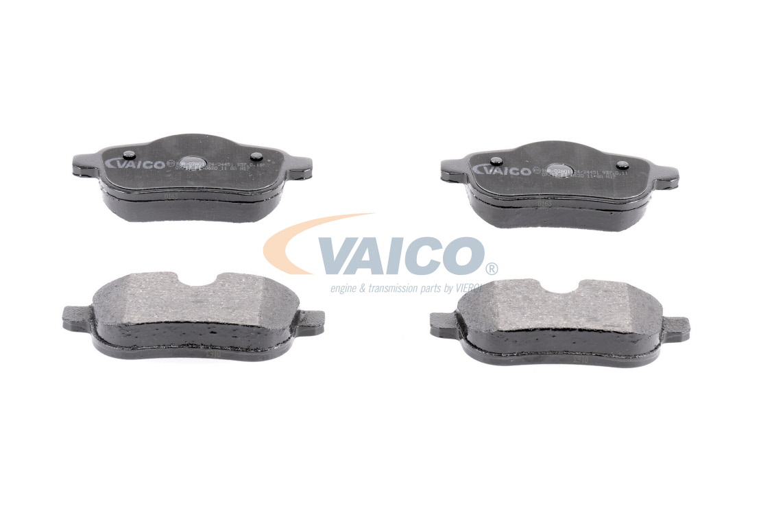 VAICO V20-1466 Brake pad set