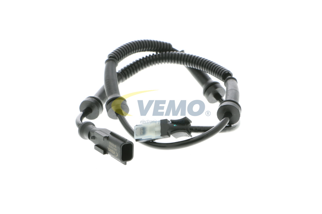 VEMO V46-72-0105 ABS-sensoren OPEL Vivaro A Flatbed Vrachtwagen / Chassis (X83) 1.9 Di 82 Pk Diesel F9Q 762