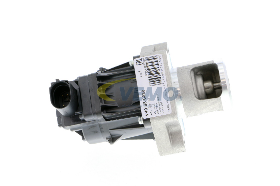 VEMO V40-63-0030 EGR-ventil