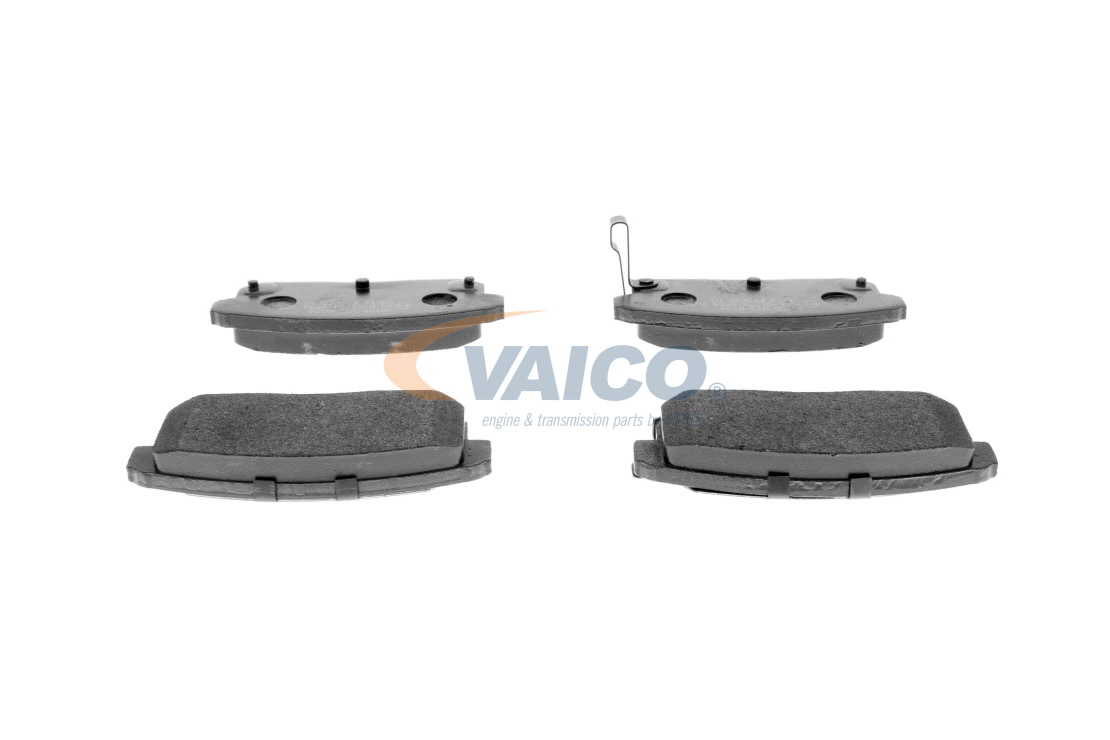 Комплект спирачно феродо, дискови спирачки 44060-6Y390 VAICO V32-0154 NISSAN, INFINITI