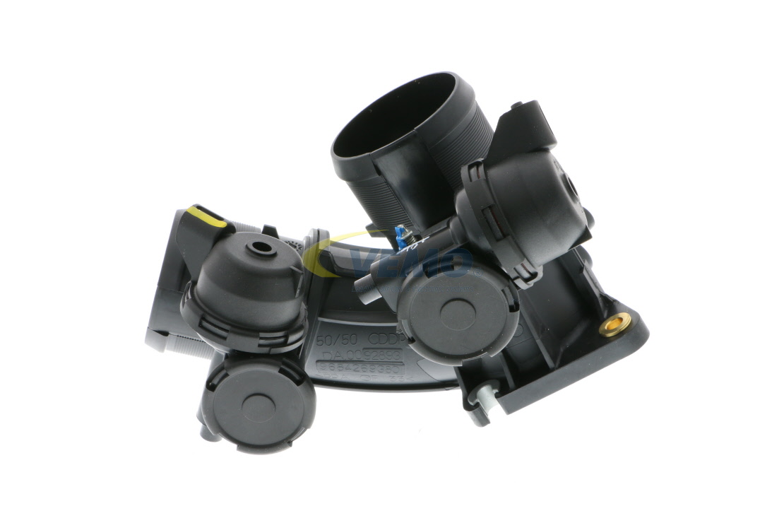 Drosselklappenstutzen V42-81-0006 VEMO 0345F0 PEUGEOT, CITROЁN