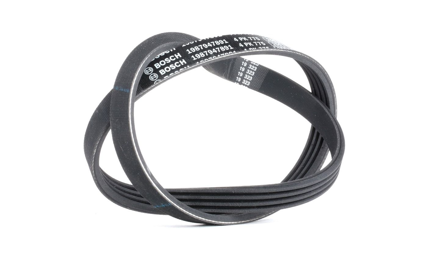 BOSCH Cinghia Poly-V 1 987 947 891 Cinghia