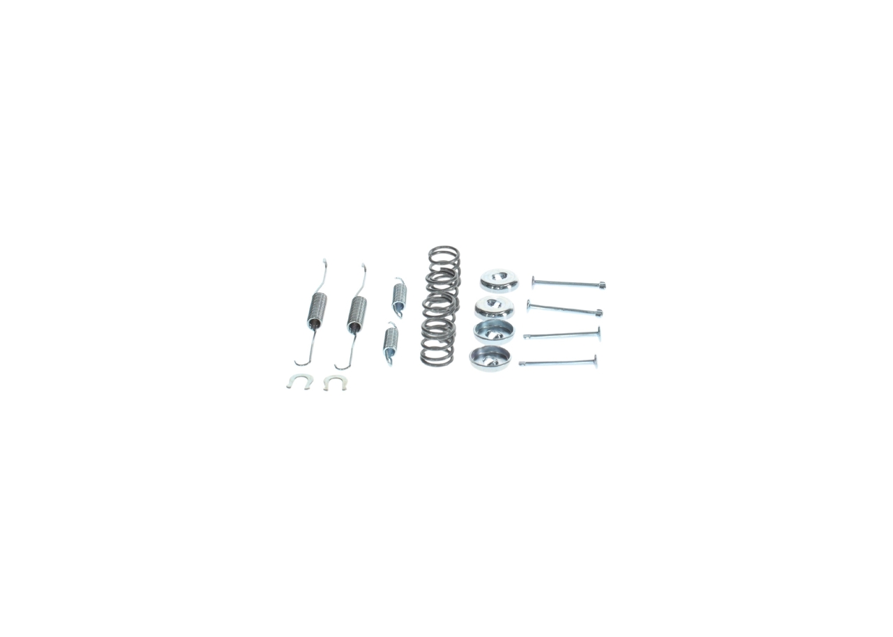 BOSCH 1 987 475 265 Kit d'accessoires, mâchoire de frein
