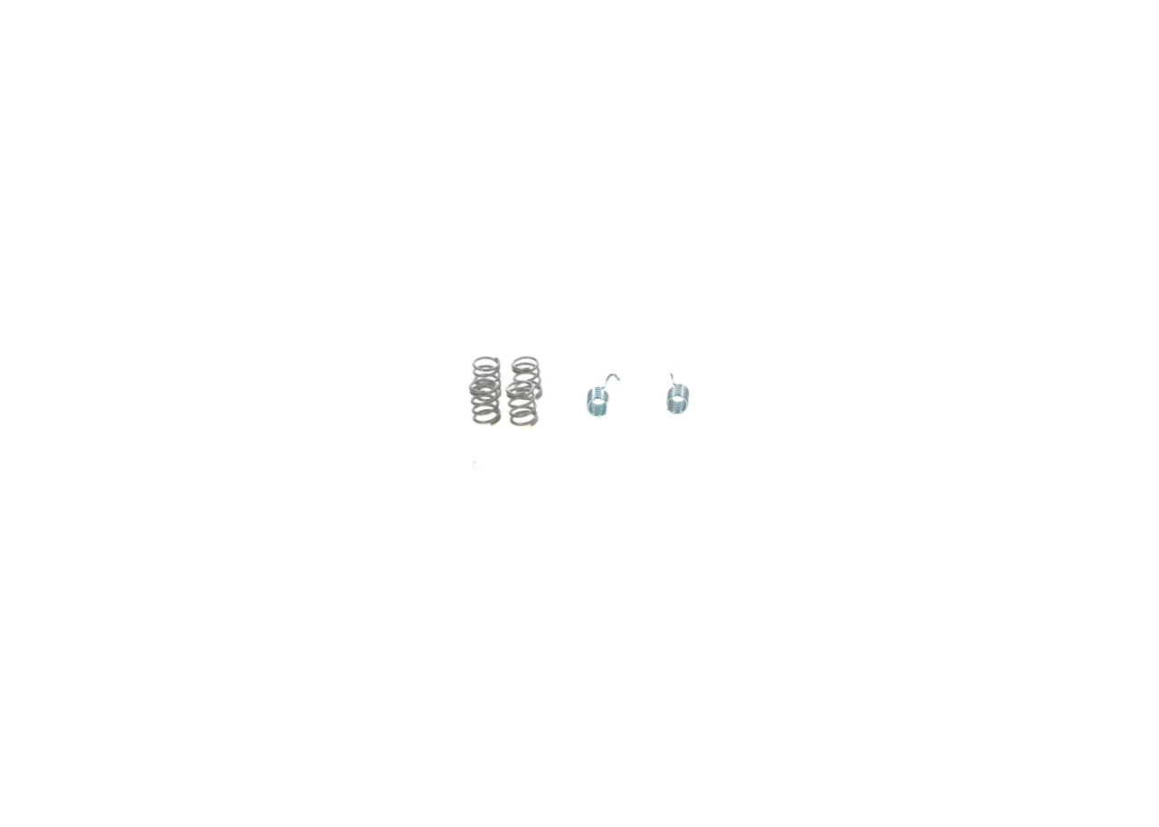 AS218 BOSCH 1987475269 Mitsubishi Carisma da2a Tilbehørssæt bremsebakker pris