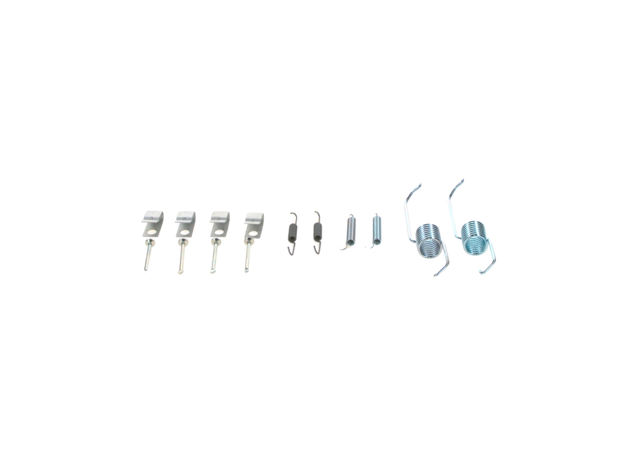 AS226 BOSCH 1 987 475 277 Kit d'accessoires, mâchoire de frein
