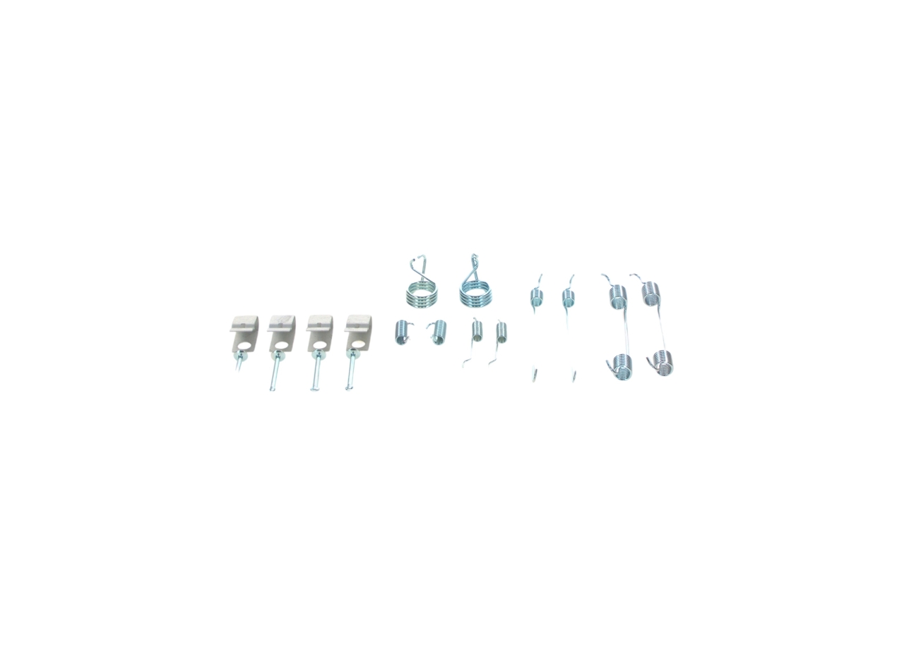 AS227 BOSCH 1987475278 Juego de accesorios zapatas de freno de estacionamiento MAZDA MX-3 1993 costo
