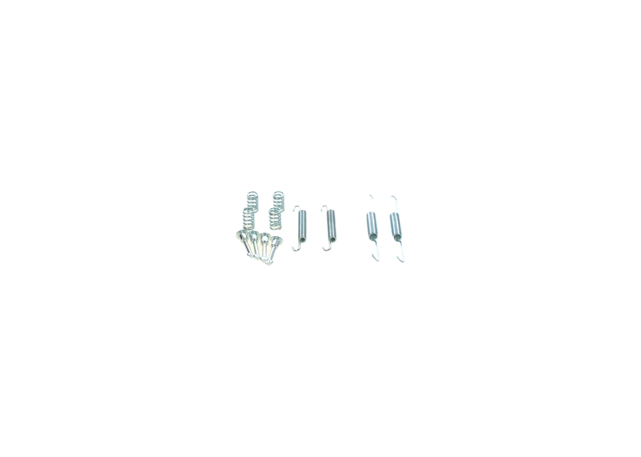 Brake shoe fitting kit BOSCH 1 987 475 299 rating