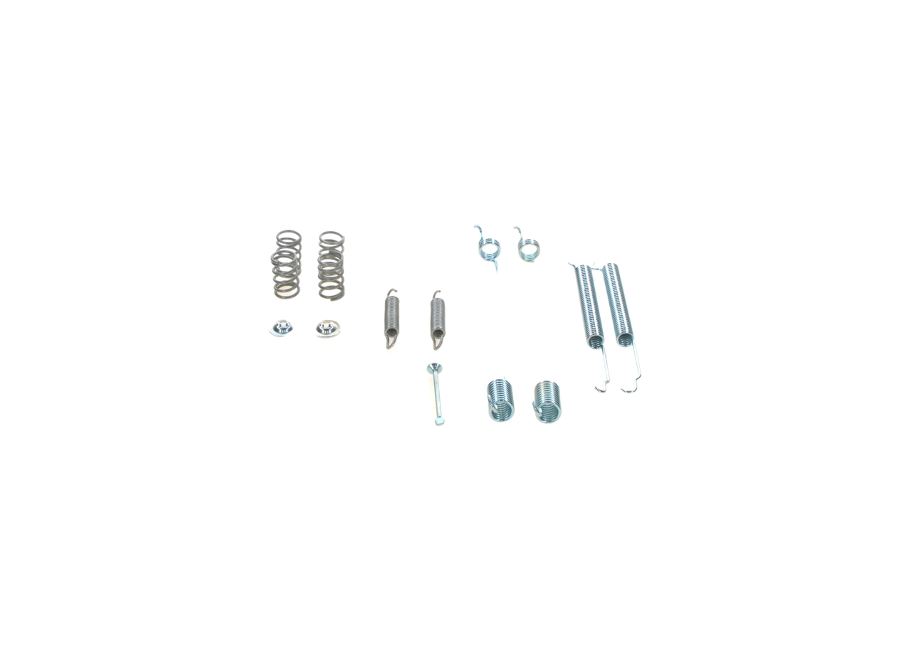 AS257 BOSCH 1987475308 NISSAN NAVARA 2018 Accessory kit brake shoes cost