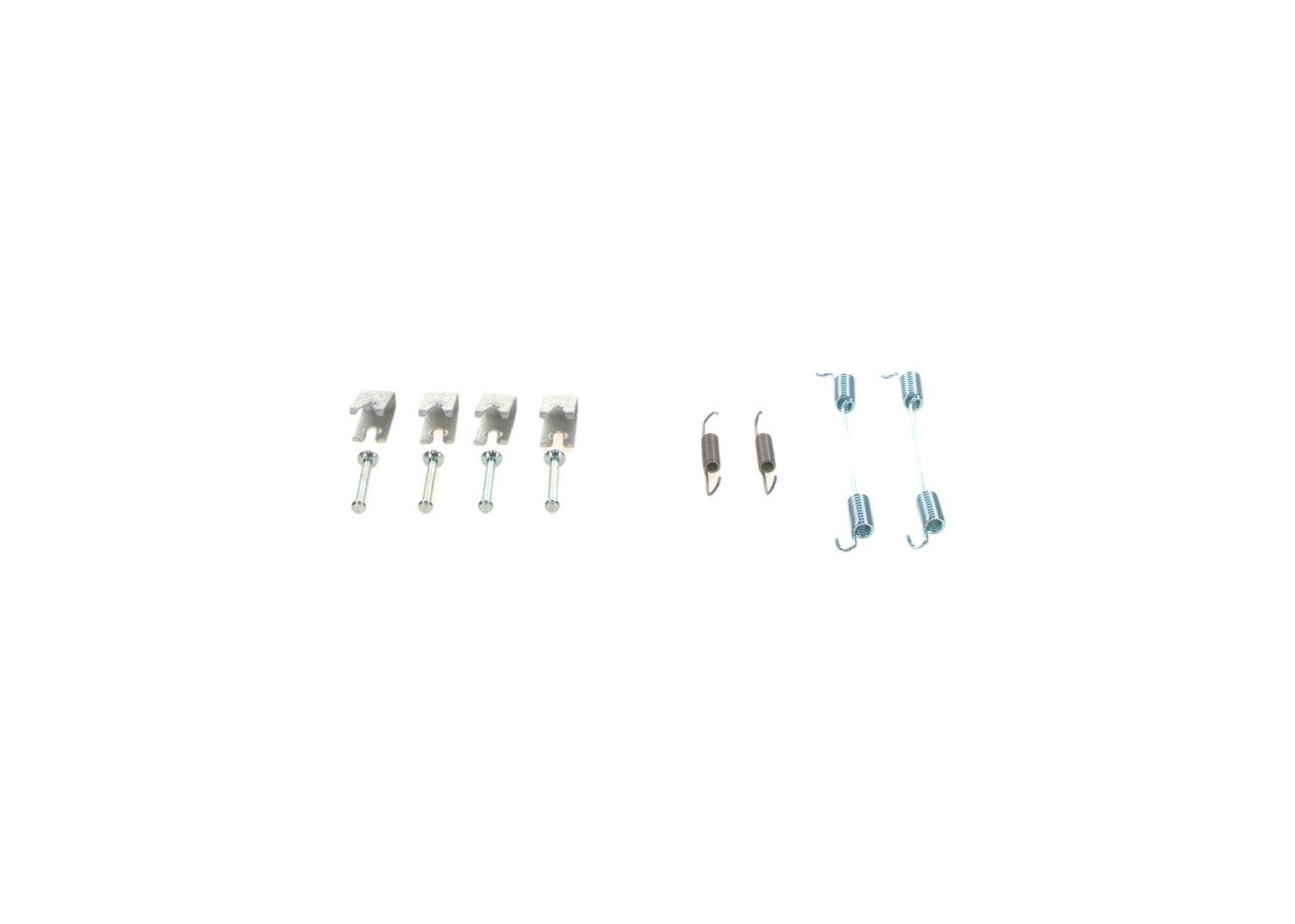BOSCH 1987475316 Kit d'accessoires frein de stationnement FIAT Doblo II Van / Break (263) 1.6 D Multijet (263WXN1B, 263ZXN1B, 263ZXV1B, 263WXV1B) 120 CV Diesel 2017