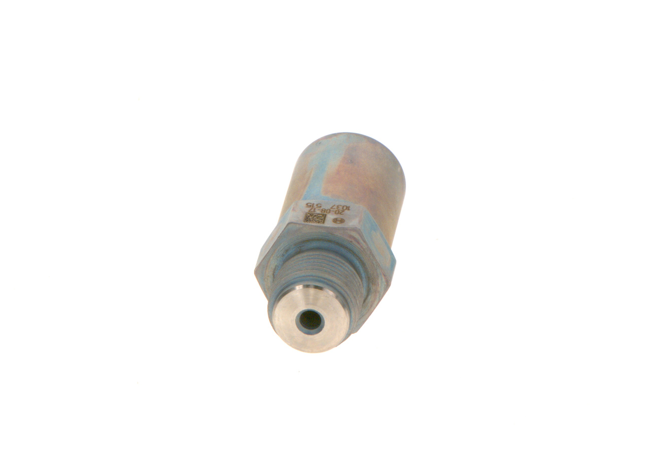 Pressure Relief Valve, common rail system BOSCH 1 110 010 037 rating