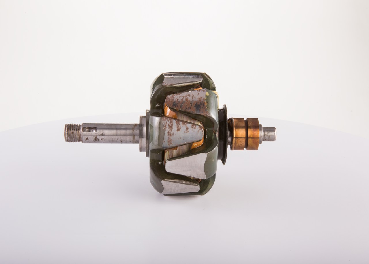 Rotor, alternateur BOSCH 1 124 035 242