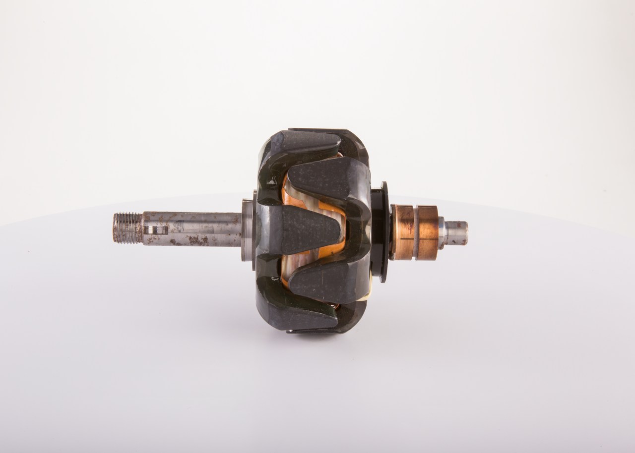 Rotor, alternateur BOSCH 1 124 035 258