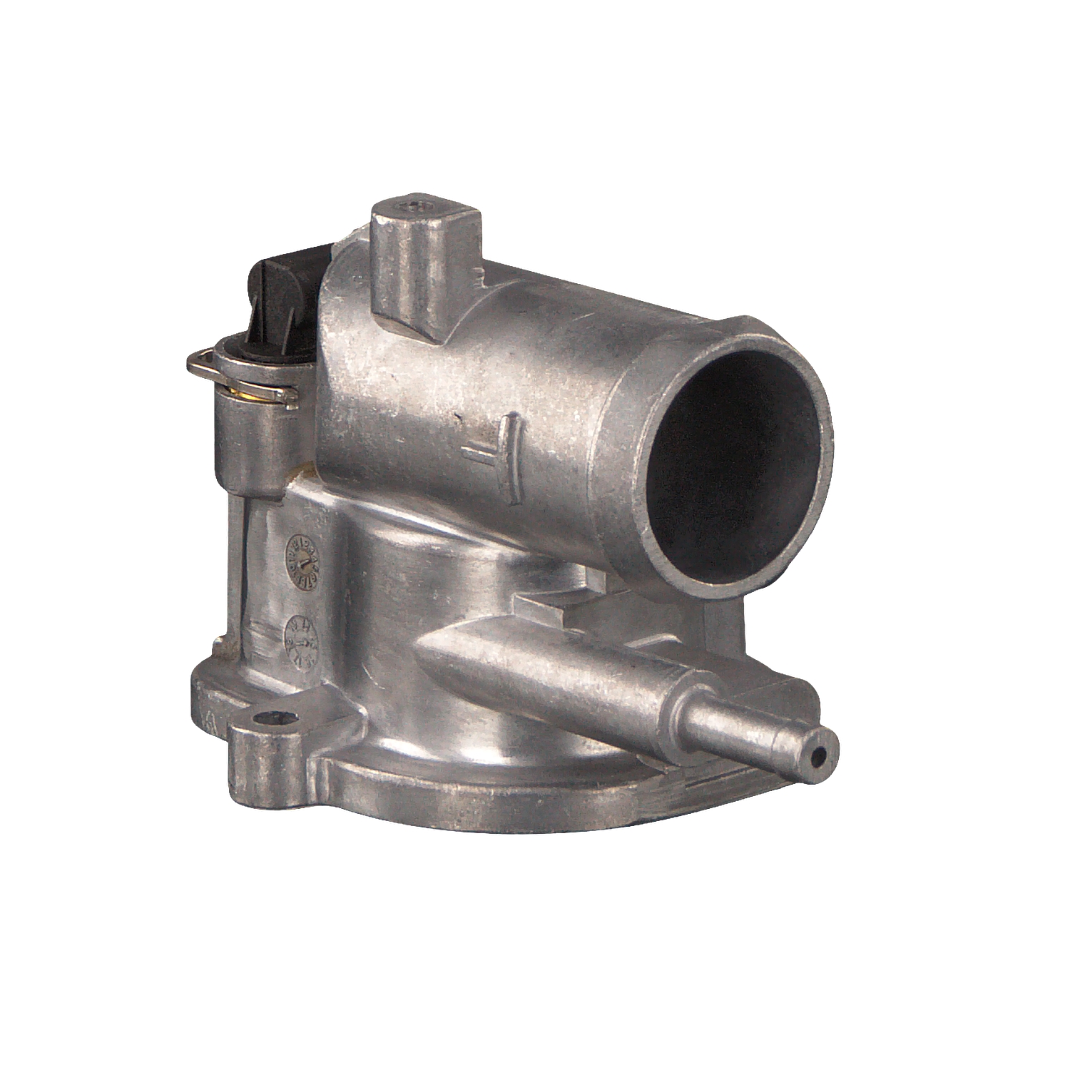 Carcasa termostat A611 200 07 15 FEBI BILSTEIN 37456 MERCEDES-BENZ
