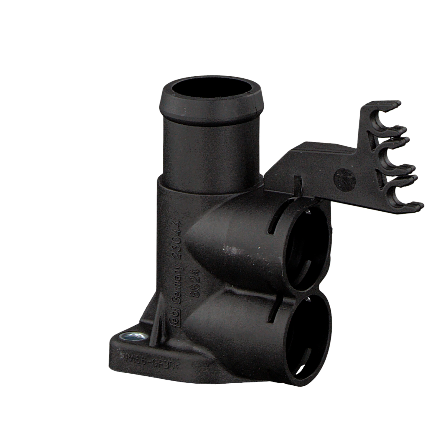Kühlmittelflansch 037121133K FEBI BILSTEIN 23044 VW, AUDI, SKODA, SEAT