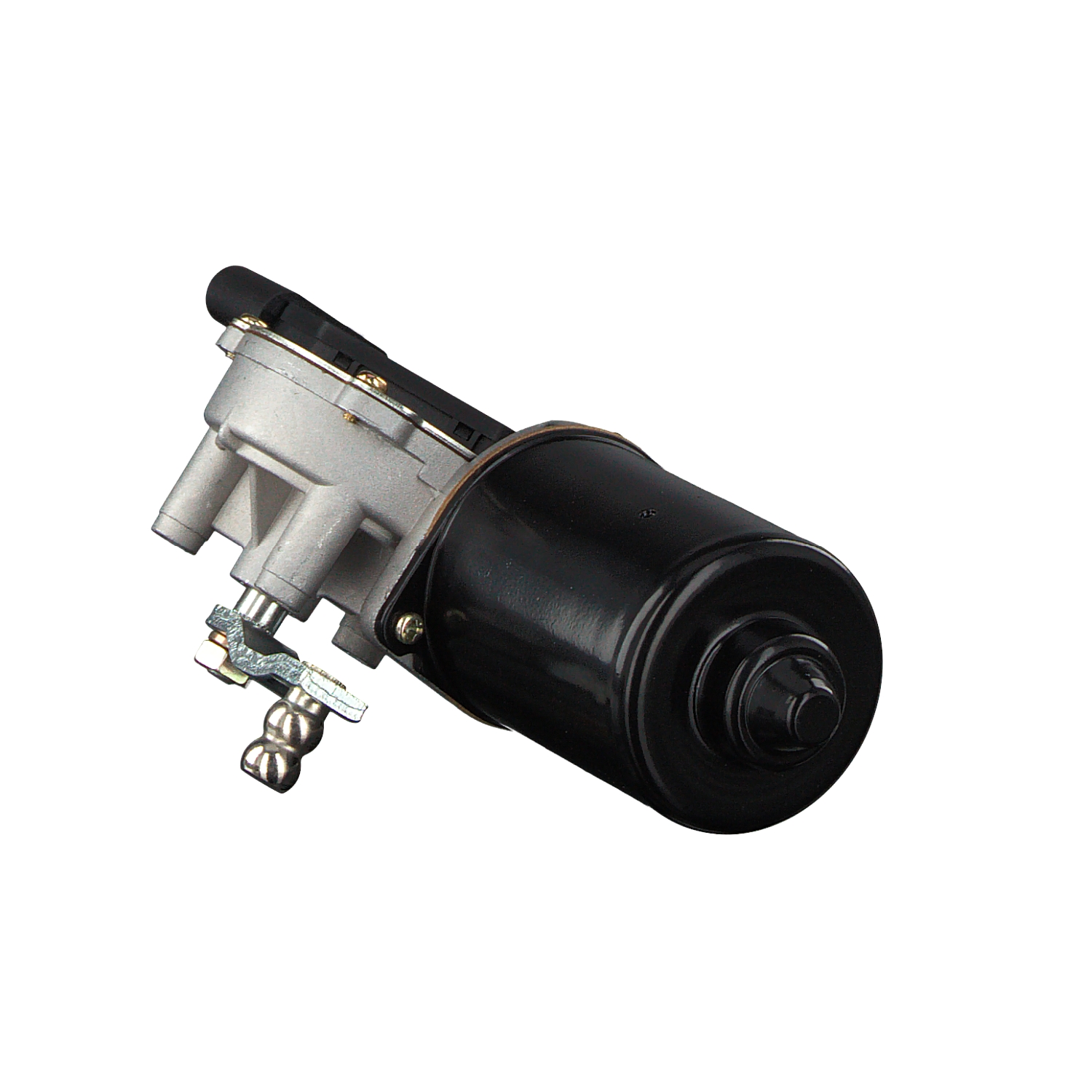 Scheibenwischermotor 37619 FEBI BILSTEIN 1J0955119A VW, AUDI, SKODA, SEAT