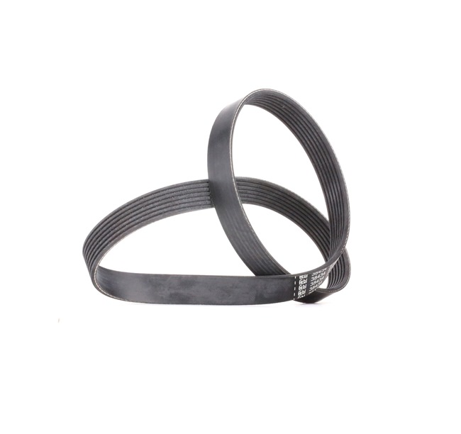 7PK1121 original Poly V-belt FEBI BILSTEIN MEGANE