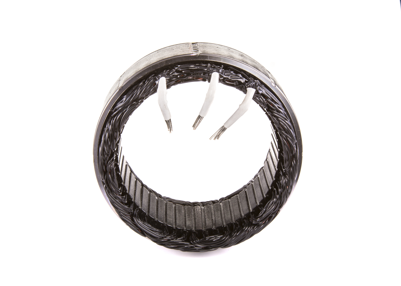 Stojan, alternator 1407308 BOSCH 1125047007