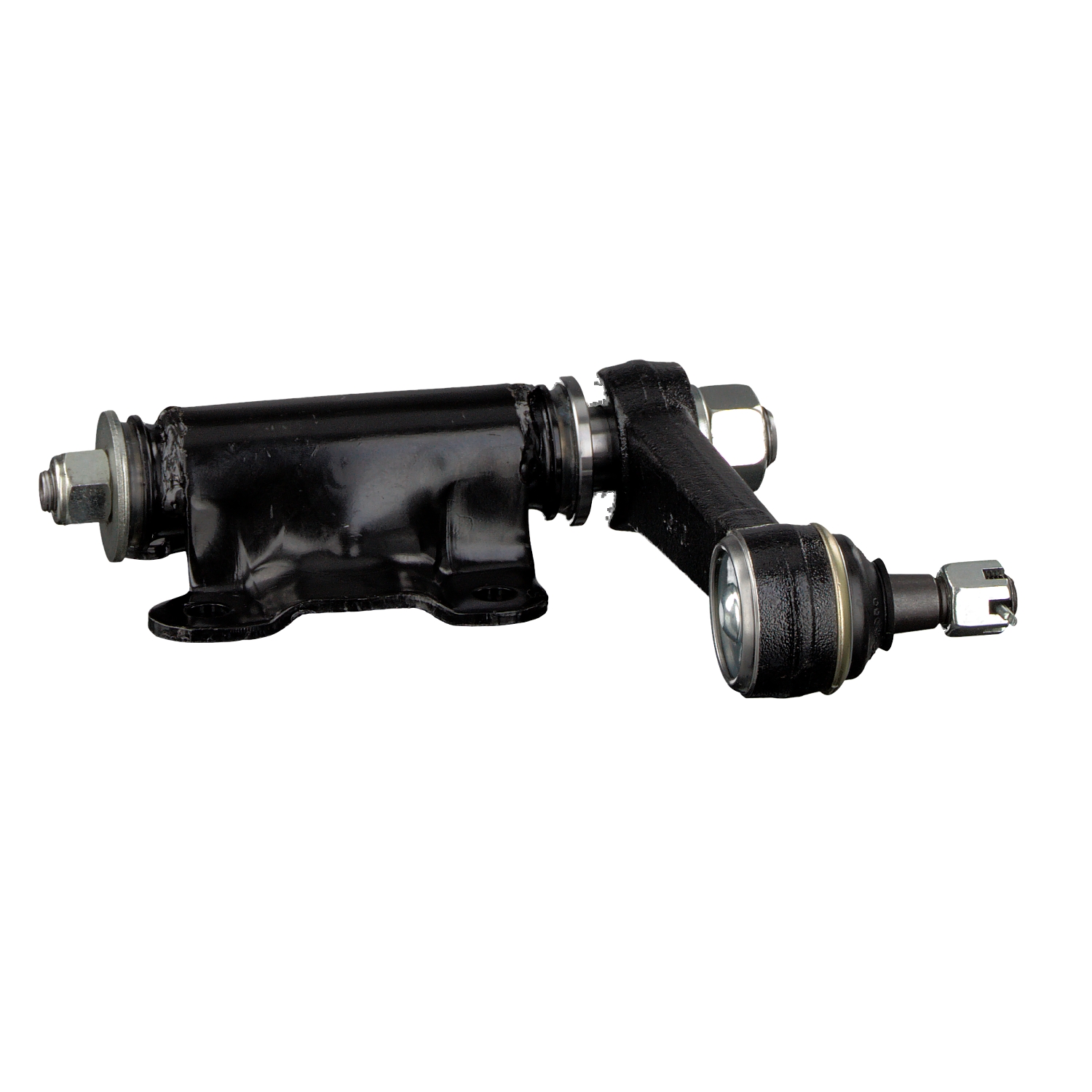 7107096 Hulpstuurarm FEBI BILSTEIN Mitsubishi
