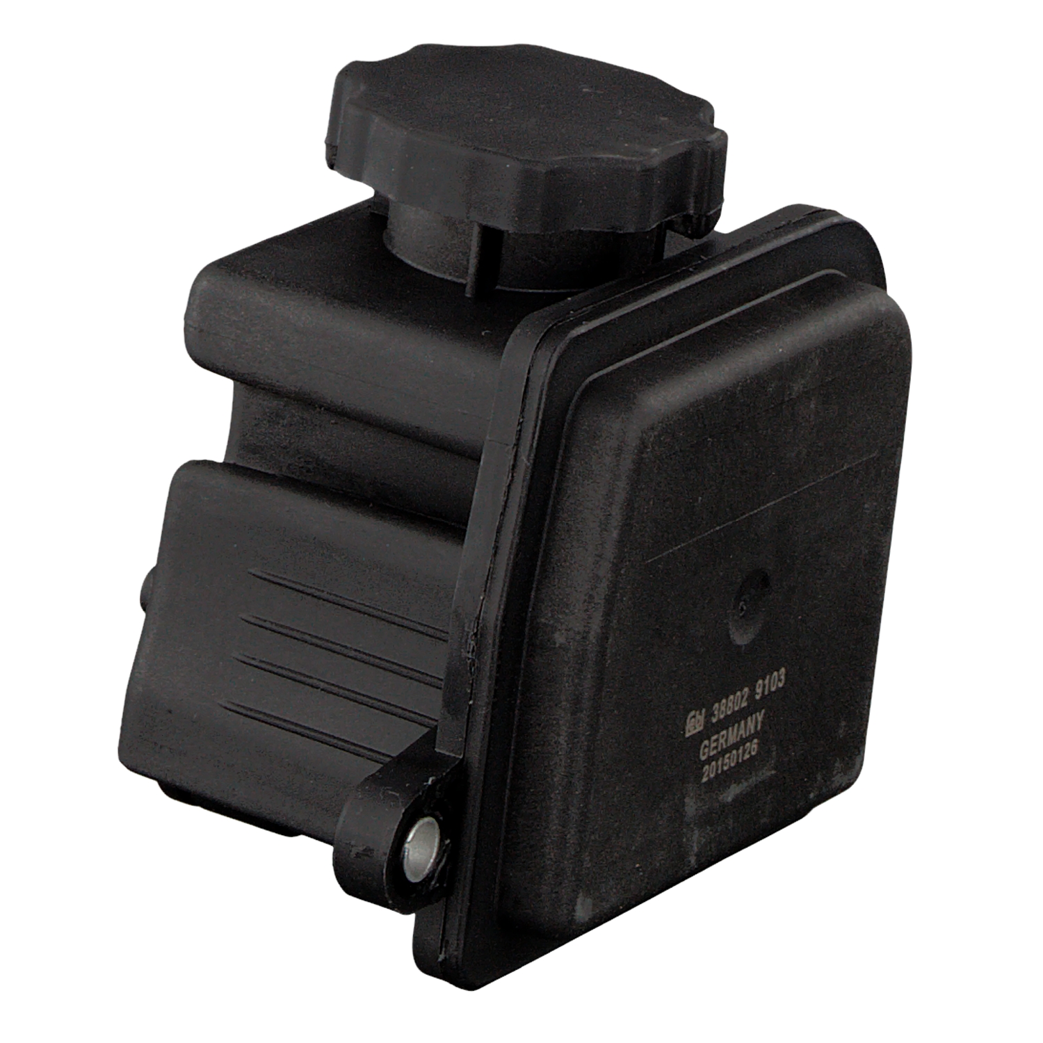 Expansion Tank, power steering hydraulic oil FEBI BILSTEIN 38802 rating
