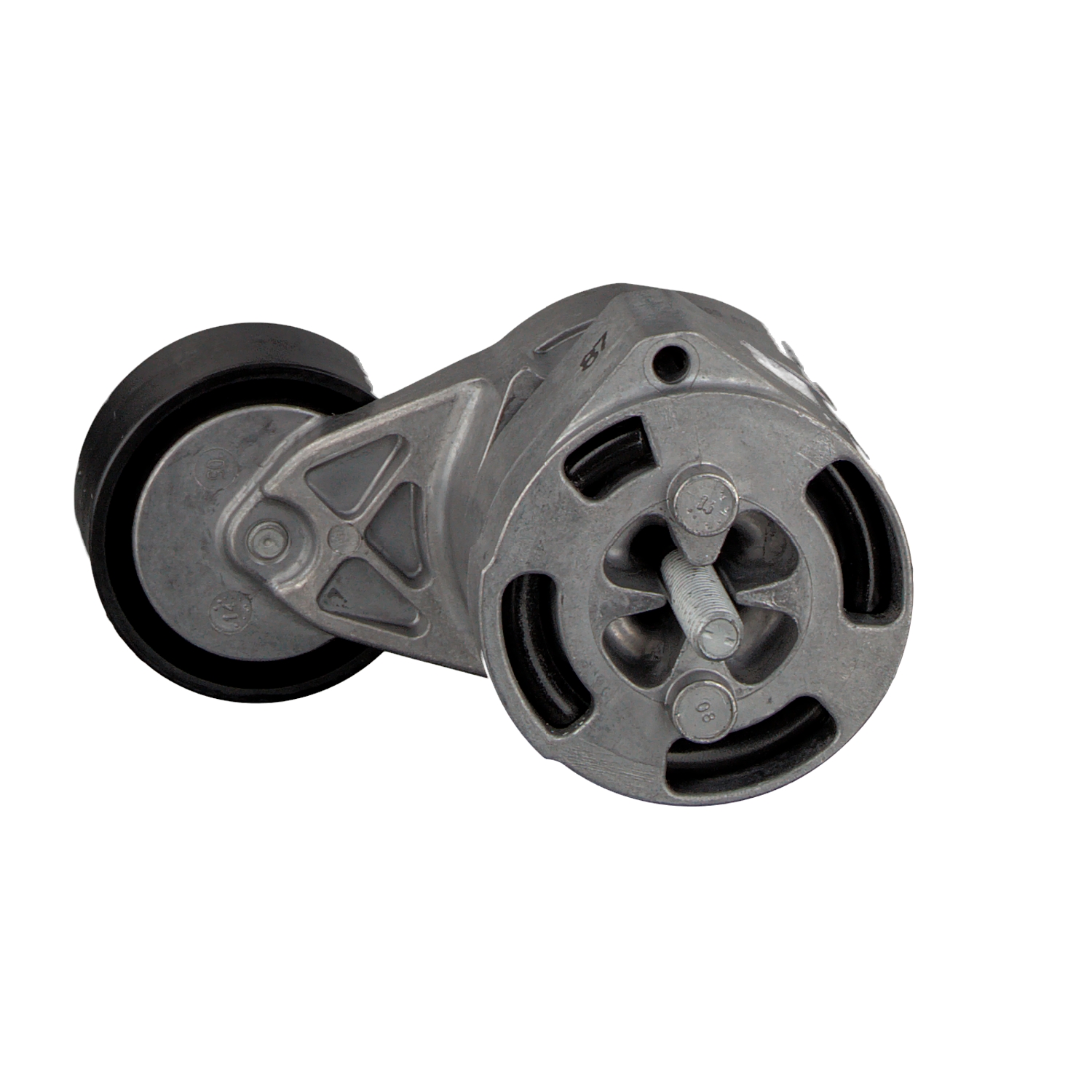 FEBI BILSTEIN 37255 Belt Tensioner, v-ribbed belt